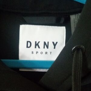 DKNY Sport Black Pullover